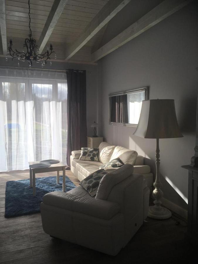 Apartments By The Beach Trzebiez Exterior foto